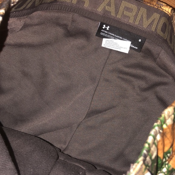 💋🏔•👅🫶🏻 UA & REALTREE x Get em’ girl Vibes•🌳🤎 - Picture 15 of 16